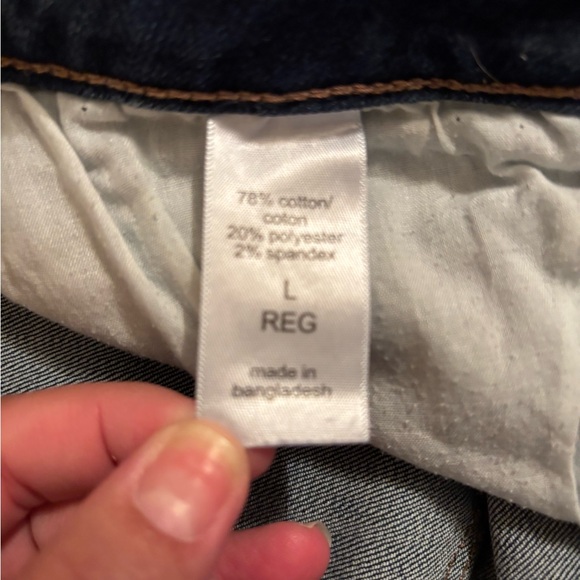 Maurices Mid-Rise Denim Jeans - Picture 4 of 5